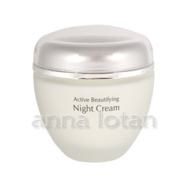 Anna Lotan New Age Control Active Beautifying Night Cream 50ml — Нічні креми Anna Lotan New Age Control Active Beautifying Night Cream 50ml — Нічні креми