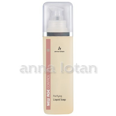 Anna Lotan New Age Control Purifying Liquid Soap 200 ml Anna Lotan New Age Control Purifying Liquid Soap 200 ml