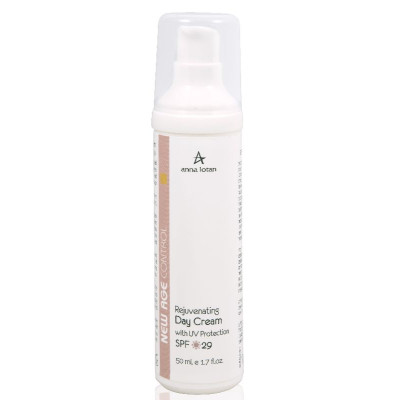 Anna Lotan New Age Control Rejuvenating day cream with UV Protection SPF25 75ml — Anti-età / Antirughe Anna Lotan New Age Control Rejuvenating day cream with UV Protection SPF25 75ml — Anti-età / Antirughe