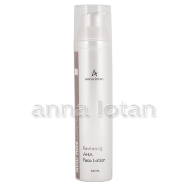 Anna Lotan New Age Control Revitalizing AHA Face Lotion 100 ml Anna Lotan New Age Control Revitalizing AHA Face Lotion 100 ml