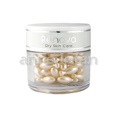 Anna Lotan Rénova Retinol Capsules 80 capsules — Anti-Aging / Anti-Falten Anna Lotan Rénova Retinol Capsules 80 capsules — Anti-Aging / Anti-Falten