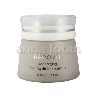 Anna Lotan Rénova Recharging Bio Peptide Essence 50 ml — Anti-età / Antirughe Anna Lotan Rénova Recharging Bio Peptide Essence 50 ml — Anti-età / Antirughe