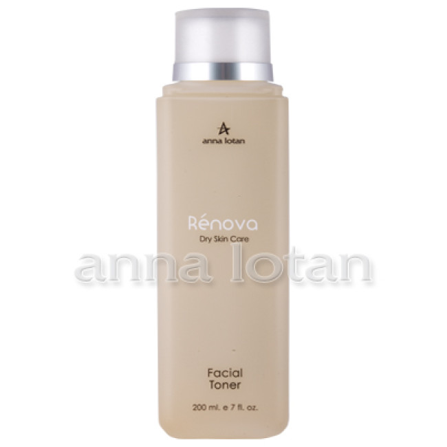 Anna Lotan Rénova Facial Toner for Normal/ Dry Skin 200 ml — Detersione Anna Lotan Rénova Facial Toner for Normal/ Dry Skin 200 ml — Detersione