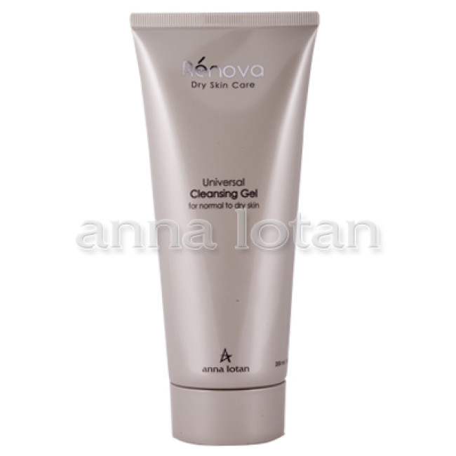 Anna Lotan Rénova Universal Cleansing Gel 200 ml — Reinigung Anna Lotan Rénova Universal Cleansing Gel 200 ml — Reinigung