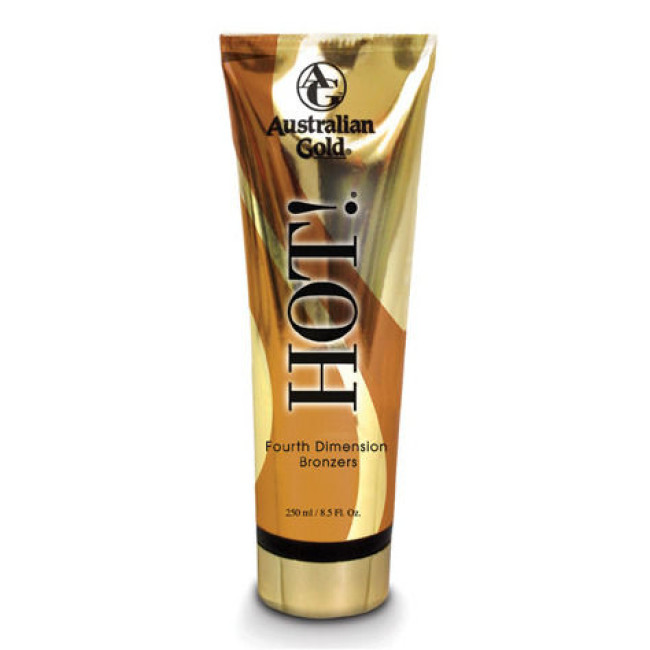 Australian Gold Best Line HOT! With Bronzer｜タンニングマシン