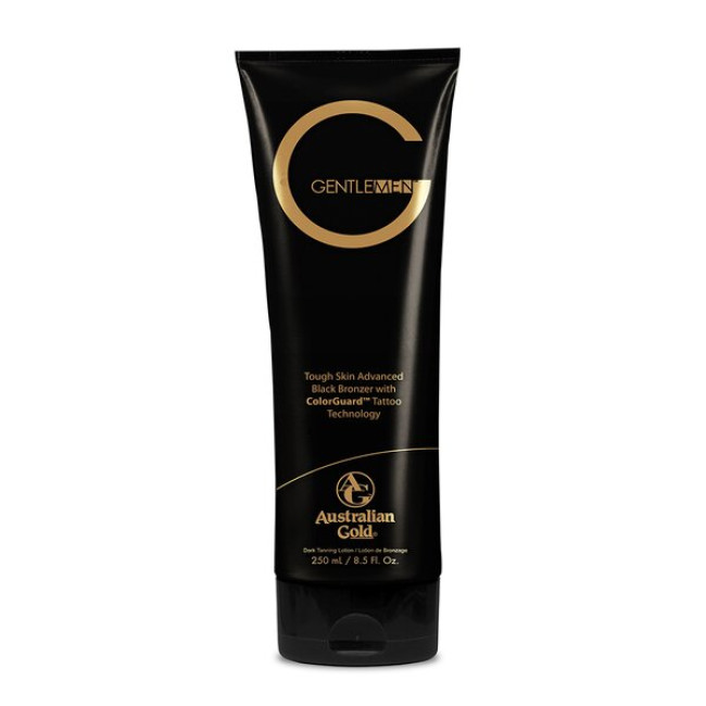 Australian Gold G Gentlemen Black Bronzer|タンニングマシン Australian Gold G Gentlemen Black Bronzer|タンニングマシン