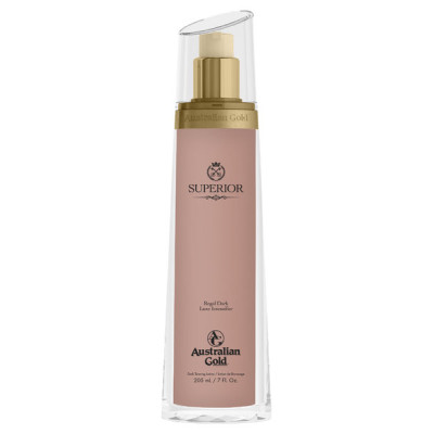 Australian Gold Ultra Line Superior Intensifier|タンニングマシン Australian Gold Ultra Line Superior Intensifier|タンニングマシン