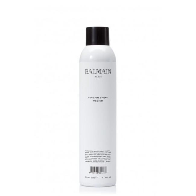 Balmain Session Spray Medium 300ml — Styling capelli Balmain Session Spray Medium 300ml — Styling capelli