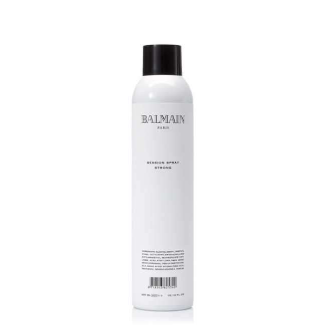Balmain Session Spray Strong 300ml — Haarstyling Balmain Session Spray Strong 300ml — Haarstyling