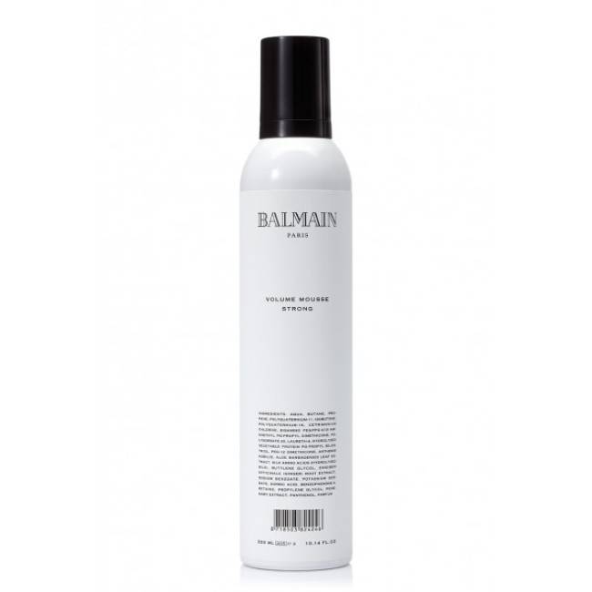Balmain Volume Mousse Strong 300ml|ヘアスタイリング Balmain Volume Mousse Strong 300ml|ヘアスタイリング