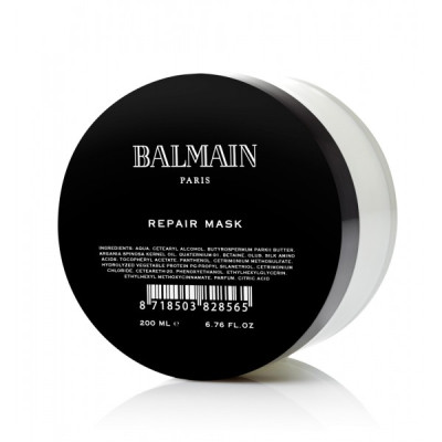 Balmain Repair Mask 200ml — Maskid Balmain Repair Mask 200ml — Maskid