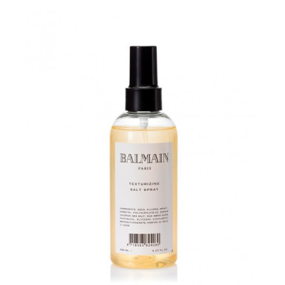 Balmain Texturizing Salt Spray 200ml — Juuste viimistlus Balmain Texturizing Salt Spray 200ml — Juuste viimistlus