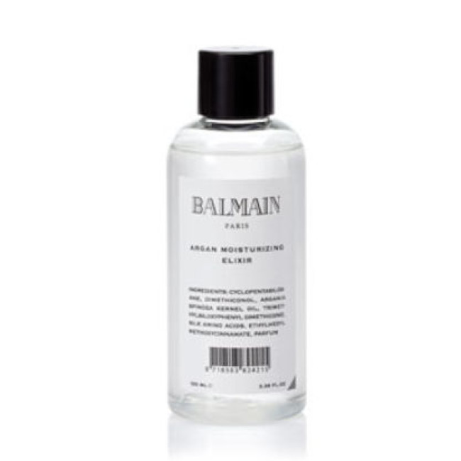 Balmain Argan Moisturizing Elixir 100ml — Haarstyling Balmain Argan Moisturizing Elixir 100ml — Haarstyling
