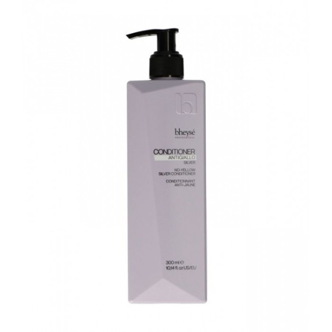 Bheyse No-Yellow Silver Conditioner 300ml — Кондиционеры Bheyse No-Yellow Silver Conditioner 300ml — Кондиционеры