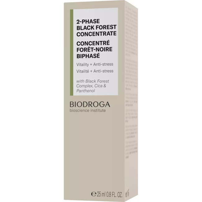 Biodroga Bioscience Black Forest 2-phase Concentrate 25ml|美容液 Biodroga Bioscience Black Forest 2-phase Concentrate 25ml|美容液
