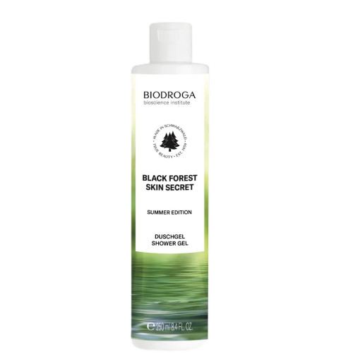 Biodroga Bioscience Black Forest Body Shower Gel 250ml Biodroga Bioscience Black Forest Body Shower Gel 250ml