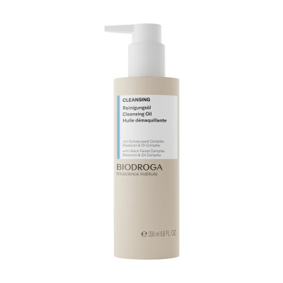 Biodroga Bioscience Cleansing Oil — Augen- & Lippenpflege Biodroga Bioscience Cleansing Oil — Augen- & Lippenpflege
