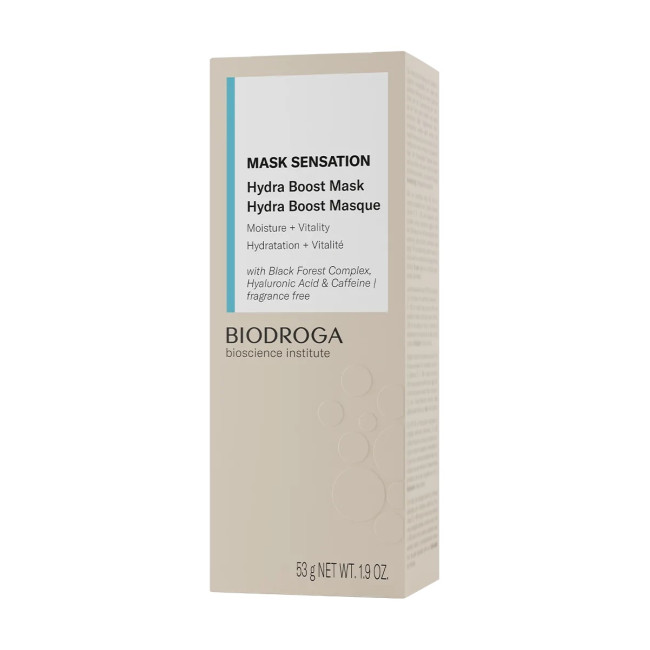 Biodroga Bioscience Mask Sensation Hydra Boost Mask 50ml — Маски Biodroga Bioscience Mask Sensation Hydra Boost Mask 50ml — Маски
