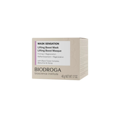 Biodroga Bioscience Mask Sensation Lifting Boost Mask 50ml — Маски Biodroga Bioscience Mask Sensation Lifting Boost Mask 50ml — Маски