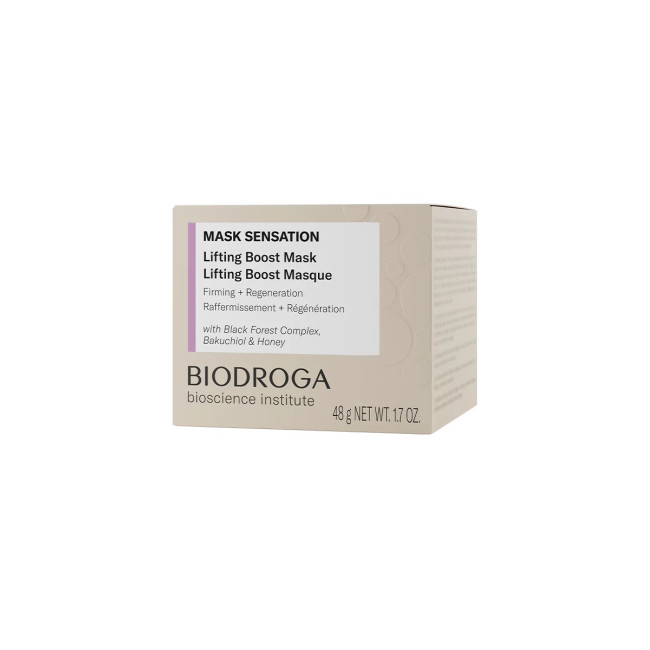 Biodroga Bioscience Mask Sensation Lifting Boost Mask 50ml|マスク Biodroga Bioscience Mask Sensation Lifting Boost Mask 50ml|マスク