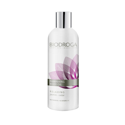 Biodroga Pampering Body Oil — Idratanti corpo Biodroga Pampering Body Oil — Idratanti corpo