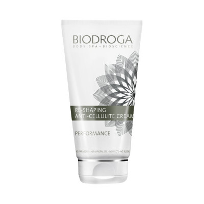 Biodroga Re-Shaping Anti-Cellulite Cream — Anticellulite e rimodellanti Biodroga Re-Shaping Anti-Cellulite Cream — Anticellulite e rimodellanti