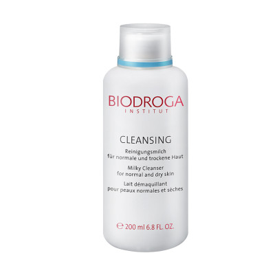 Biodroga Bioscience Cleansing Milky Cleanser 200ml|クレンジング Biodroga Bioscience Cleansing Milky Cleanser 200ml|クレンジング