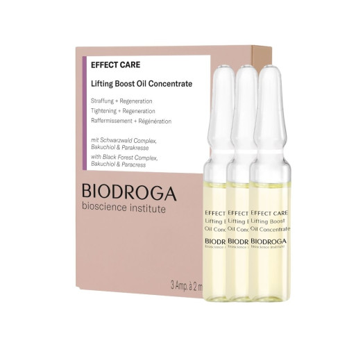 Biodroga Bioscience Effect Care Lifting Boost Oil Concentrate Biodroga Bioscience Effect Care Lifting Boost Oil Concentrate
