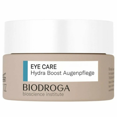 Biodroga Bioscience Eye Care Hydra Boost Eye Cream 15g — Догляд за очима та губами Biodroga Bioscience Eye Care Hydra Boost Eye Cream 15g — Догляд за очима та губами