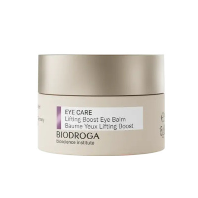 Biodroga Bioscience Eye Care Lifting Boost Eye Balm 15ml — Уход за глазами и губами Biodroga Bioscience Eye Care Lifting Boost Eye Balm 15ml — Уход за глазами и губами
