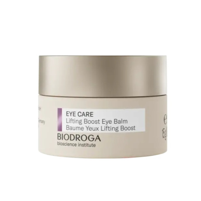 Biodroga Bioscience Eye Care Lifting Boost Eye Balm 15ml — Silma- ja huulehooldus Biodroga Bioscience Eye Care Lifting Boost Eye Balm 15ml — Silma- ja huulehooldus