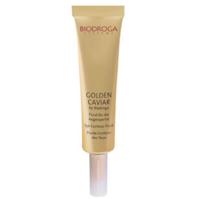 Biodroga Golden Caviar Eye Contour Fluid 15ml — Уход за глазами и губами Biodroga Golden Caviar Eye Contour Fluid 15ml — Уход за глазами и губами