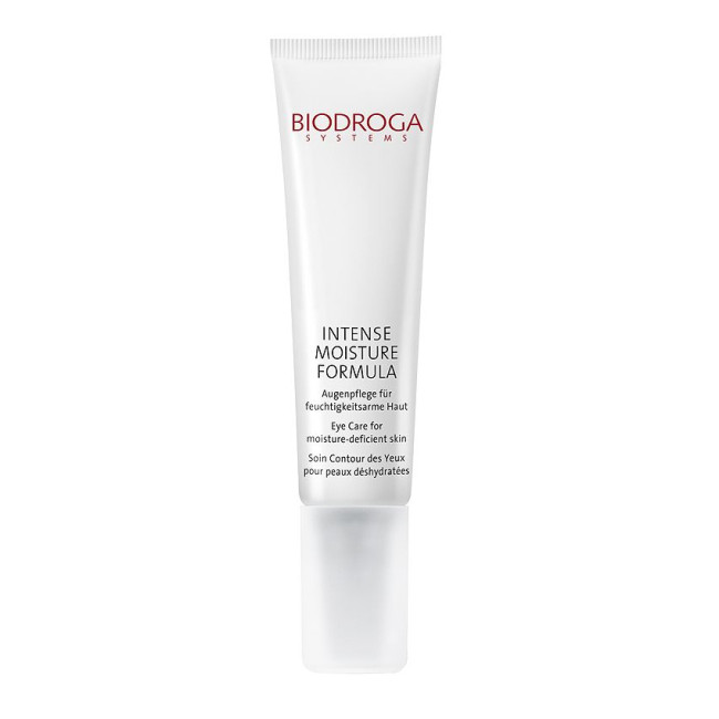 Biodroga Intense Moisture Formula Eye Care 15ml Biodroga Intense Moisture Formula Eye Care 15ml