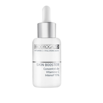 Biodroga MD Skin Booster Vitamin C Concentrate 15% (30ml) — C-vitamiin
