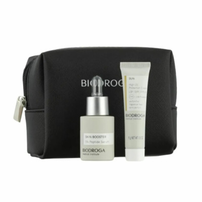 Biodroga Medical Skin Booster Peptide + Sun Kit (15+15ml) — Sets Biodroga Medical Skin Booster Peptide + Sun Kit (15+15ml) — Sets