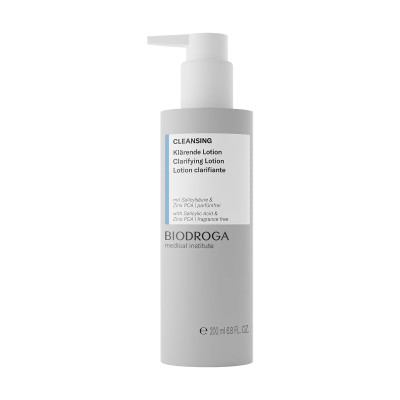 Biodroga Medical Cleansing Clarifying Lotion 200ml — Puhastus Biodroga Medical Cleansing Clarifying Lotion 200ml — Puhastus