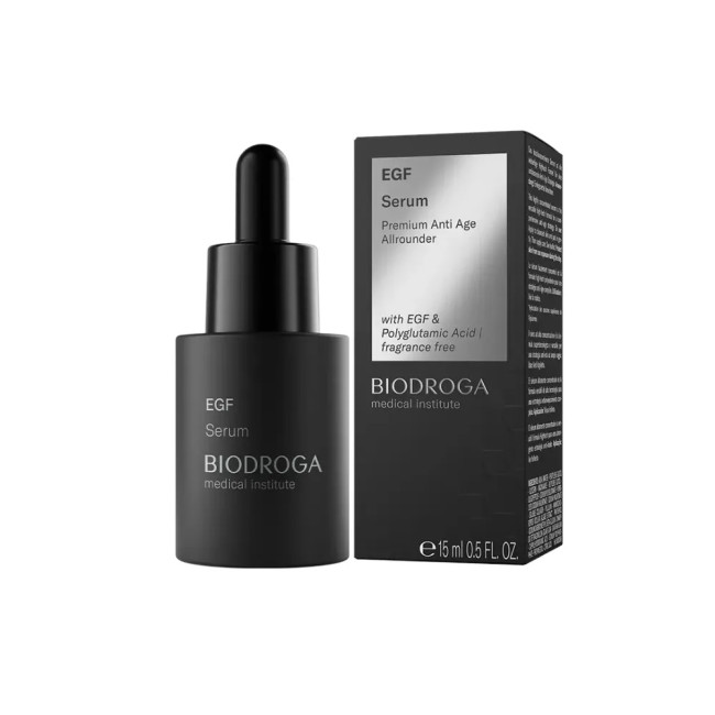 Biodroga Medical ADVANCED EGF SKIN CONCEPT Serum 30ml — Seerum Biodroga Medical ADVANCED EGF SKIN CONCEPT Serum 30ml — Seerum