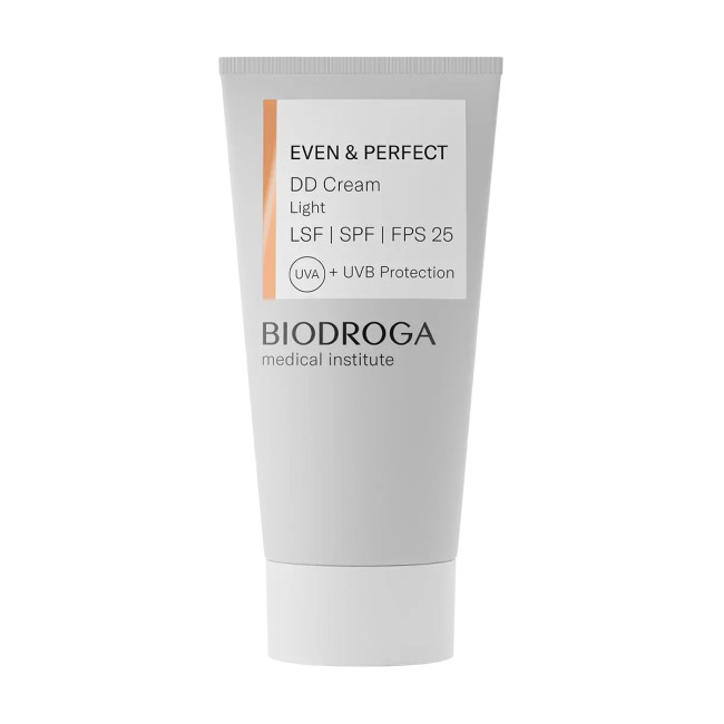Biodroga Medical Even & Perfect DD Daily Defense Cream SPF25 (32.g) — Консилеры и корректоры Biodroga Medical Even & Perfect DD Daily Defense Cream SPF25 (32.g) — Консилеры и корректоры