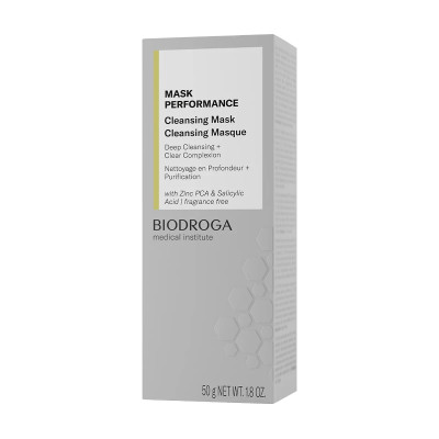 Biodroga Medical Mask Performance Cleansing Mask 50ml — Maskid Biodroga Medical Mask Performance Cleansing Mask 50ml — Maskid