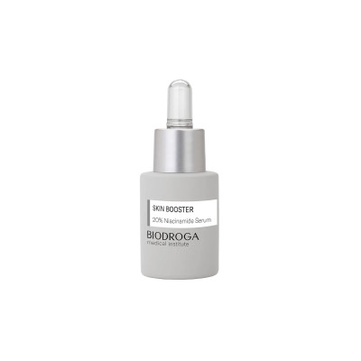 Biodroga Medical Skin Booster 20% Niacinamide Serum 15ml|美容液 Biodroga Medical Skin Booster 20% Niacinamide Serum 15ml|美容液