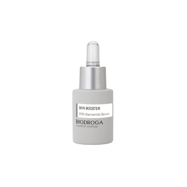 Biodroga Medical Skin Booster 20% Niacinamide Serum 15ml — Siero Biodroga Medical Skin Booster 20% Niacinamide Serum 15ml — Siero