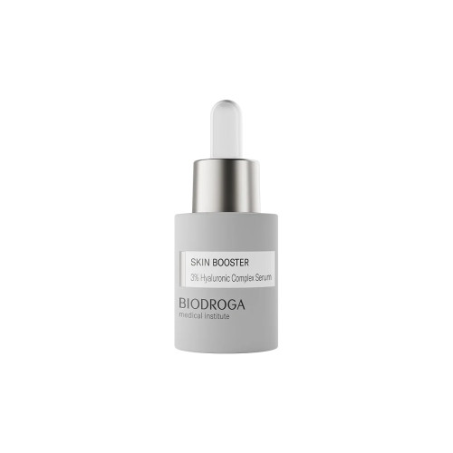 Biodroga Medical Skin Booster 3% Hyaluronic Complex Serum Biodroga Medical Skin Booster 3% Hyaluronic Complex Serum