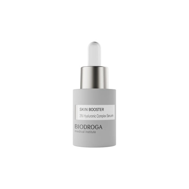 Biodroga Medical Skin Booster 3% Hyaluronic Complex Serum — Seerum Biodroga Medical Skin Booster 3% Hyaluronic Complex Serum — Seerum