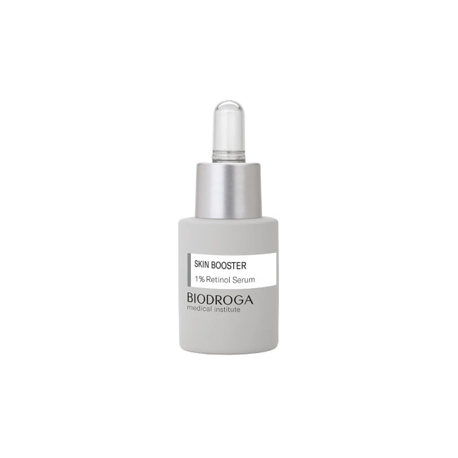 Biodroga Medical Skin Booster 1% Retinol Serum 15ml — Serum Biodroga Medical Skin Booster 1% Retinol Serum 15ml — Serum