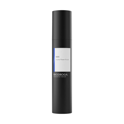 Biodroga Bioscience Men Hydra Power Fluid 50ml — Чоловічий догляд за шкірою Biodroga Bioscience Men Hydra Power Fluid 50ml — Чоловічий догляд за шкірою