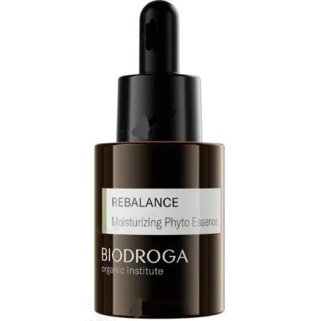Biodroga Organic Rebalance Moisturizing Phyto Essence 15ml — Сироватки Biodroga Organic Rebalance Moisturizing Phyto Essence 15ml — Сироватки