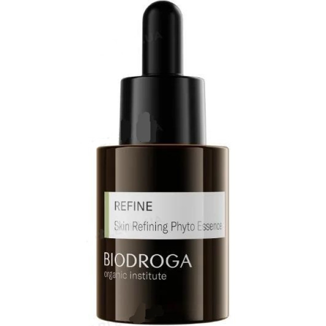 Biodroga Organic Refine Skin Refining Phyto Essence 15ml — Вітамін C Biodroga Organic Refine Skin Refining Phyto Essence 15ml — Вітамін C