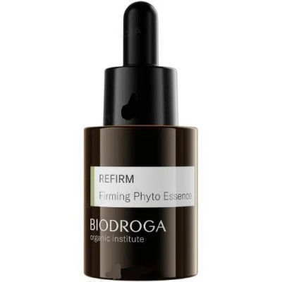 Biodroga Organic Refirm Firming Phyto Essence 15ml — Siero Biodroga Organic Refirm Firming Phyto Essence 15ml — Siero