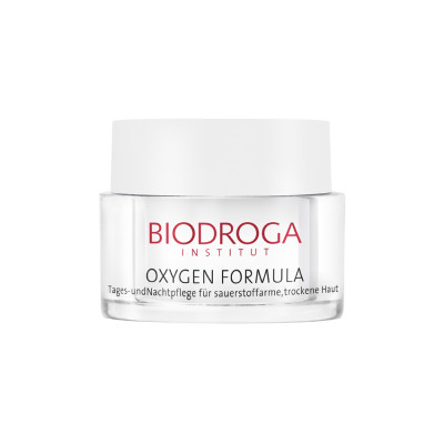 Biodroga Oxygen Formula Day and Night Care for Dry Skin|乾燥・水分不足肌 Biodroga Oxygen Formula Day and Night Care for Dry Skin|乾燥・水分不足肌