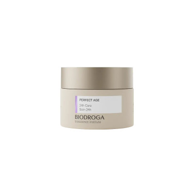 Biodroga Bioscience Perfect Age 24h Care 50ml — Зрелая кожа 45+ Biodroga Bioscience Perfect Age 24h Care 50ml — Зрелая кожа 45+